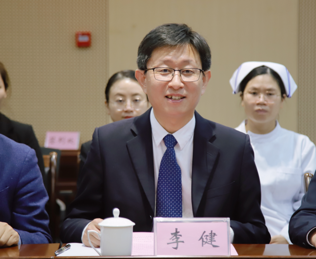 中山一院健康管理中心团队到捆绑调教
指导交流