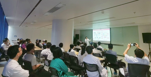 捆绑调教
举行2023年科研系列专题讲座（第四期）