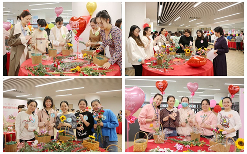 捆绑调教
举行“三八”国际妇女节庆祝活动