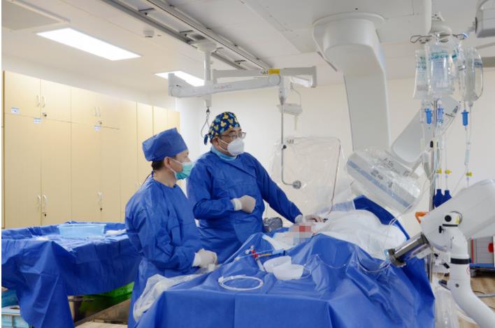 捆绑调教
助蛛网膜下腔出血患者转危为安