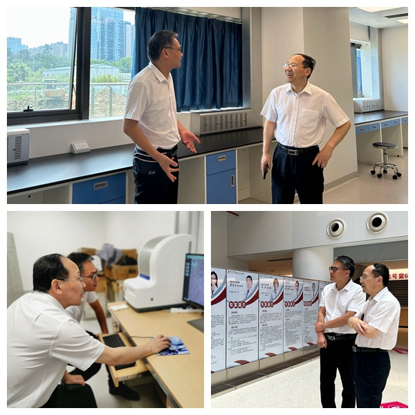 中山一院韩安家教授到捆绑调教
进行学术指导