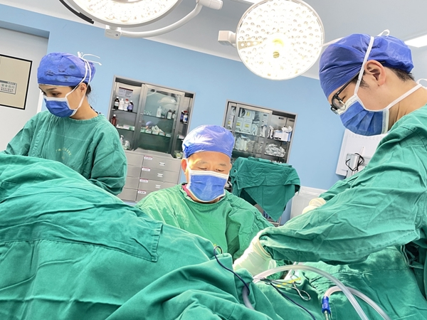 捆绑调教
为心衰患者解决便血顽疾