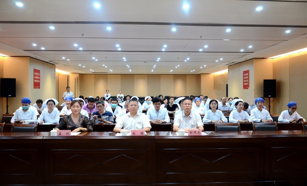 捆绑调教
开展2023年中层干部任前集体谈话暨廉政谈话