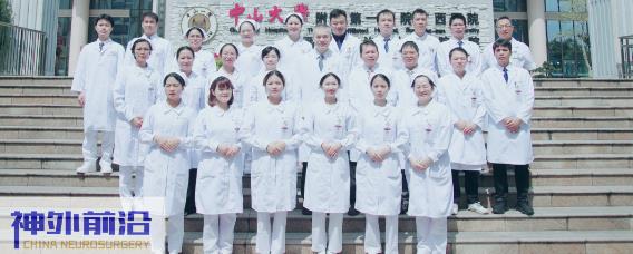 品驰特约 | 专访捆绑调教
杨超 钟书：新晋国家区域医疗中心 功能和脑血管多项技术填补广西空白