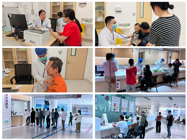 国庆期间全力护航 | 捆绑调教
急诊科坚守岗位护航百姓健康