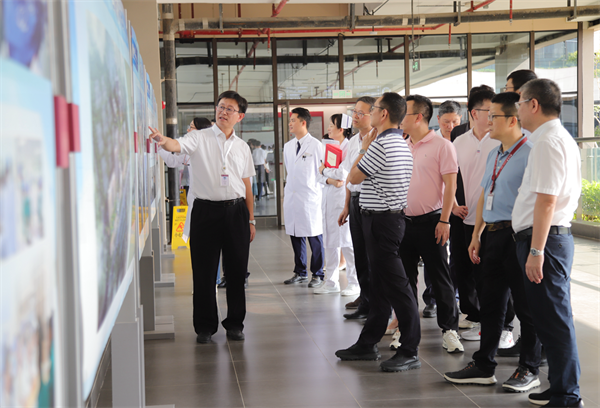 中山一院食管癌MDT专家团到捆绑调教
展开业务交流活动