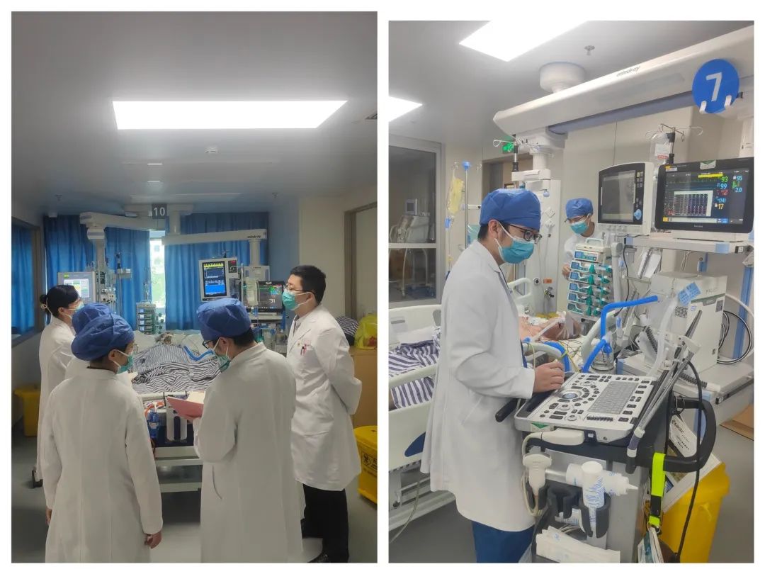 “五一”国际劳动节 | 捆绑调教
医护坚守岗位为患者健康护航