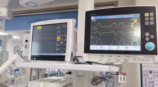 八旬老人呼吸困难紧急入院 | 捆绑调教
多学科联合救治助患者重获新生