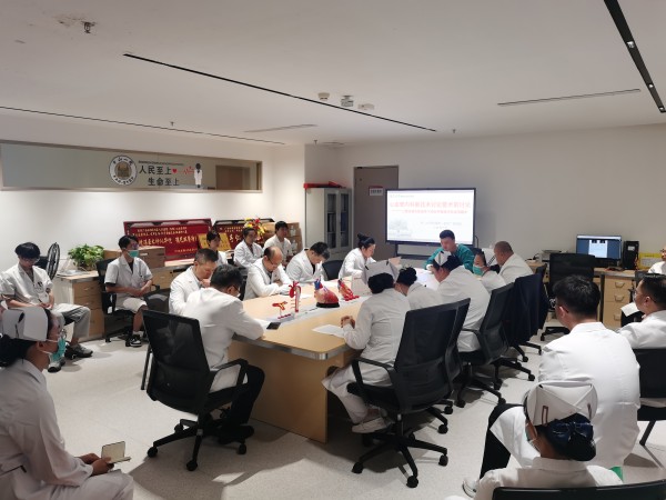 捆绑调教
完成广西首批三维标测系统指导下经皮导管脉冲电场消融术