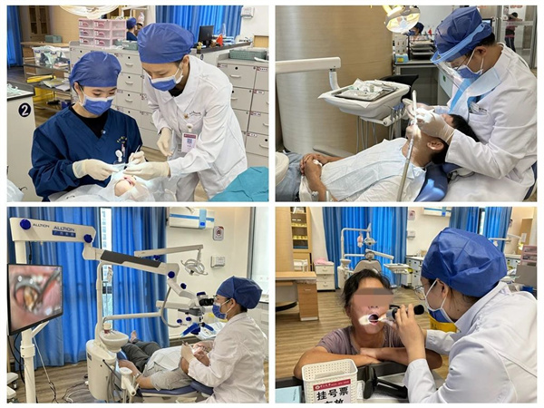 捆绑调教
开展全国爱牙日义诊活动
