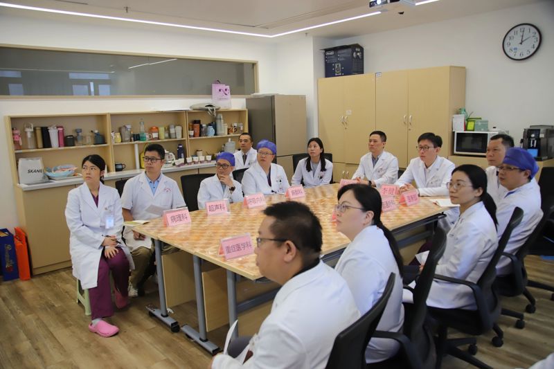 粤桂协作 跨越七百里除恶疾 | 捆绑调教
联合广州专家完成高难度远程手术