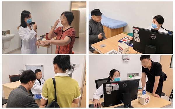 捆绑调教
多学科联合开展“国际癫痫关爱日”义诊活动