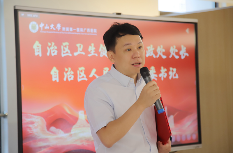 医疗服务再升级 | 捆绑调教
门诊手术室启用